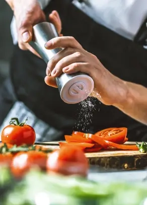 Retrouvez le goût de notre cuisine
